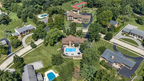 Tiny photo for 332 Ladue Lake Drive, Creve Coeur, MO 63141 (MLS # 26054046)