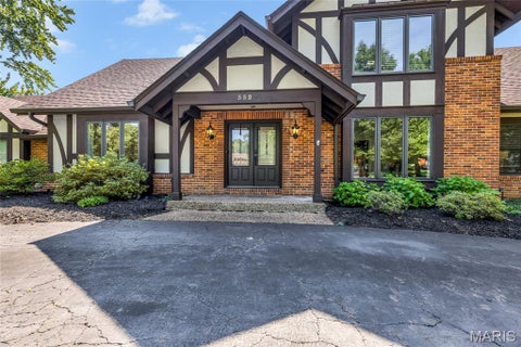 Tiny photo for 332 Ladue Lake Drive, Creve Coeur, MO 63141 (MLS # 26054046)