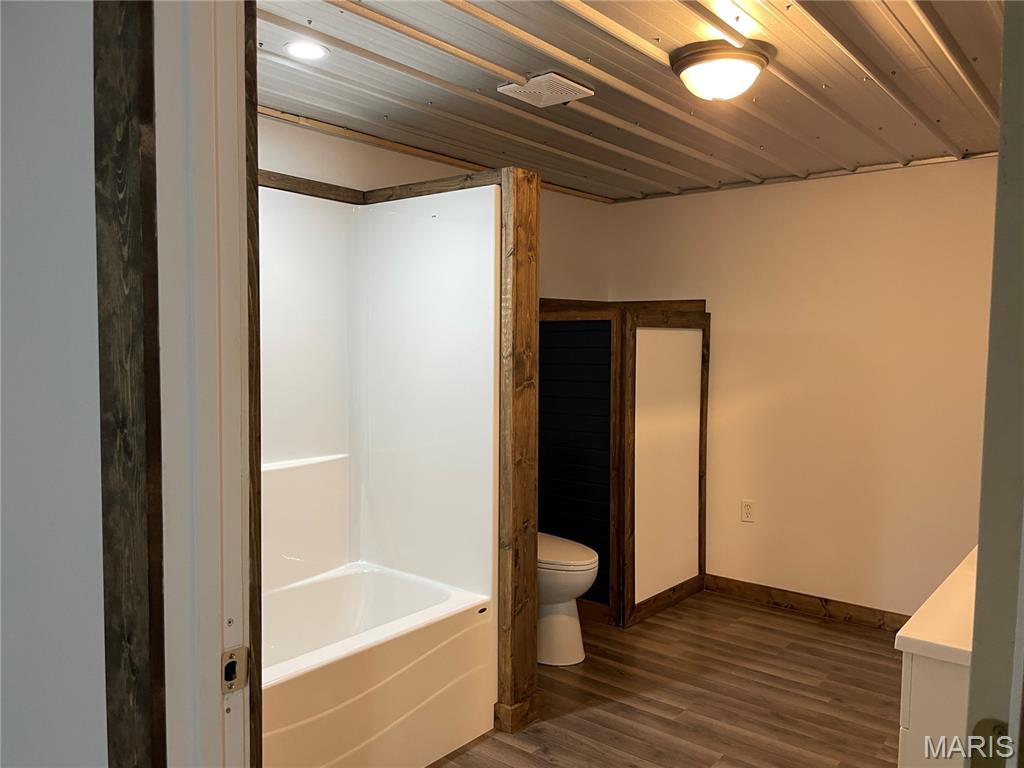 Cherokee Village Sub - Residential