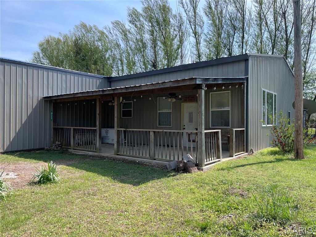 Cherokee Village Sub - Residential