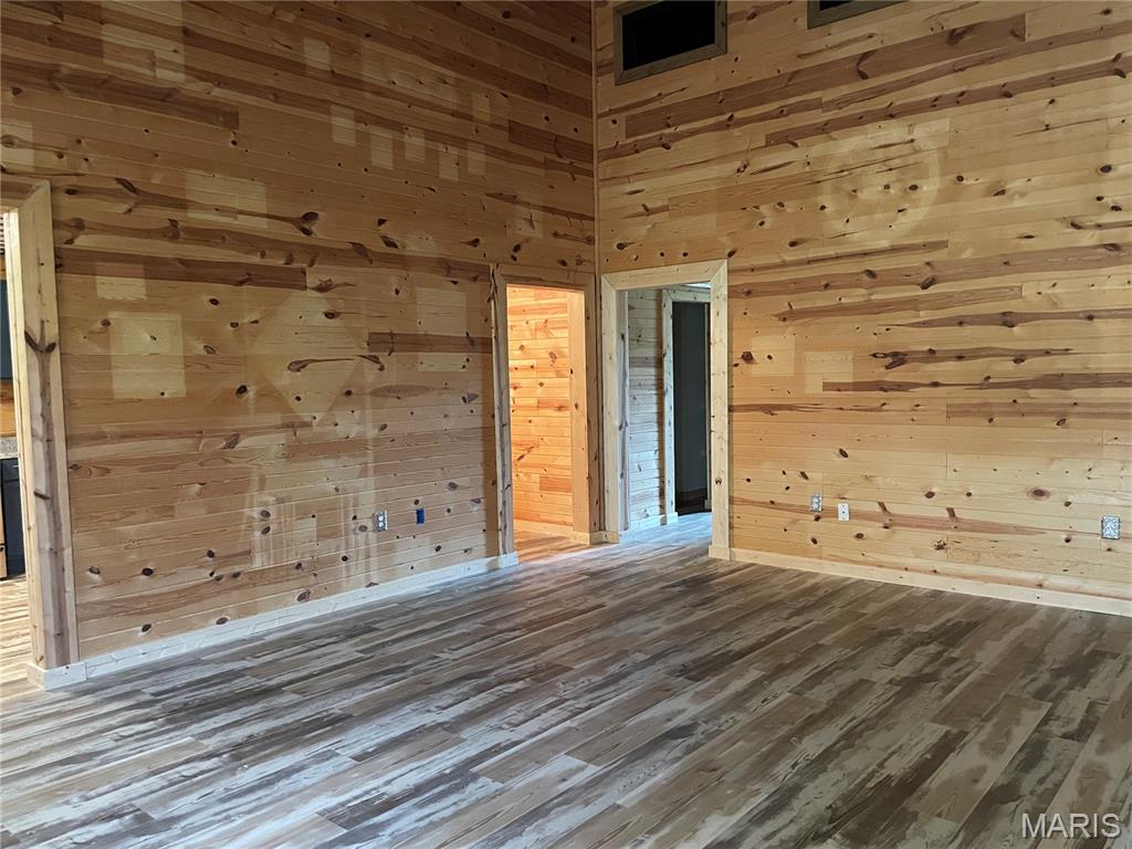 Cherokee Village Sub - Residential