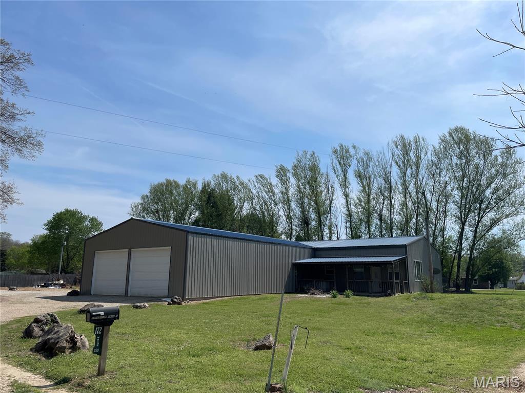 Cherokee Village Sub - Residential