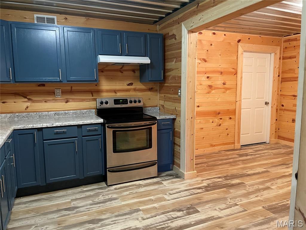 Cherokee Village Sub - Residential