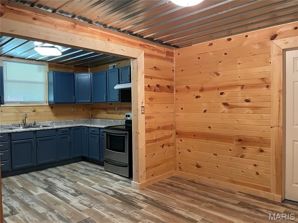 Cherokee Village Sub - Residential