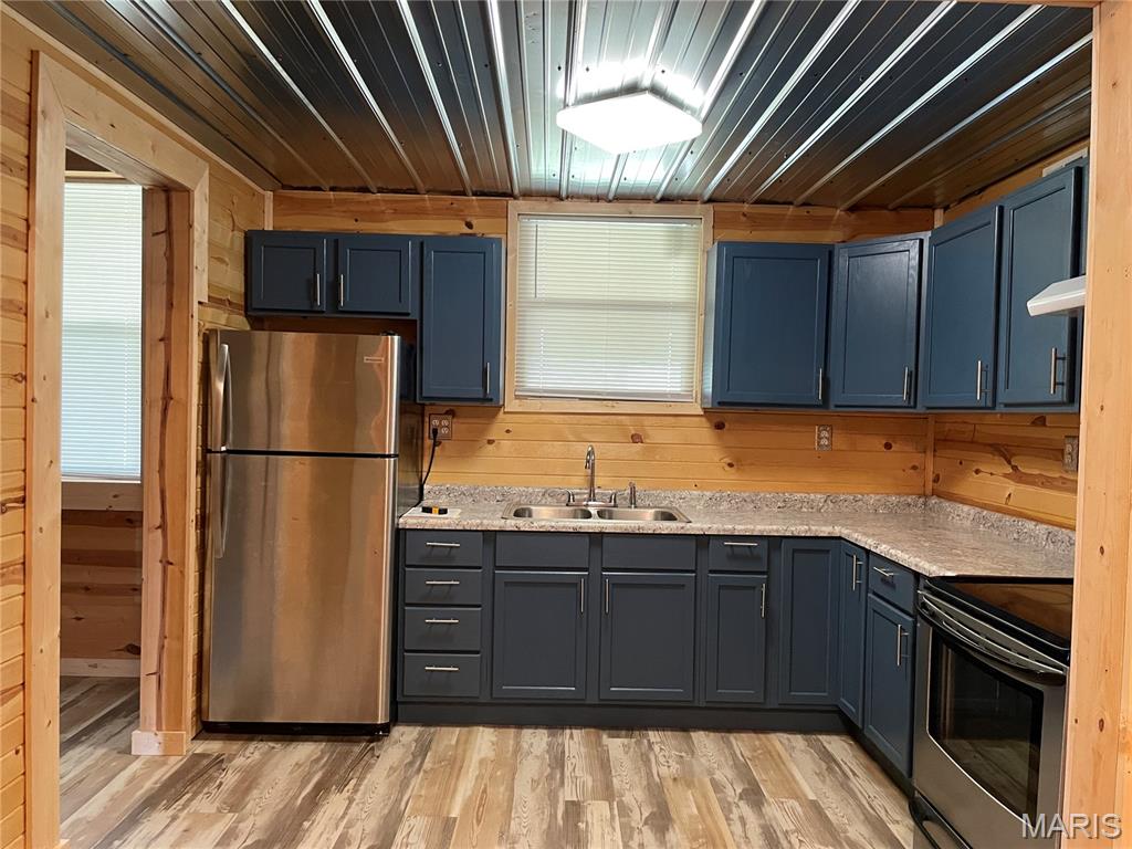 Cherokee Village Sub - Residential