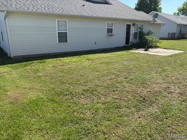 New Madrid Indians 1st Addition - Residential