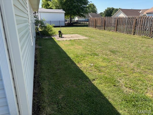 New Madrid Indians 1st Addition - Residential