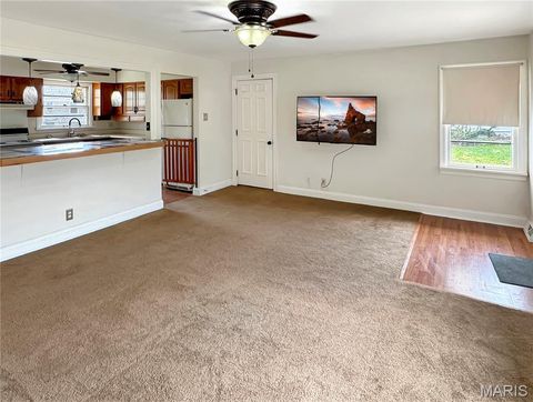 Tiny photo for 410 Gruber Avenue, Union, MO 63084 (MLS # 26019098)