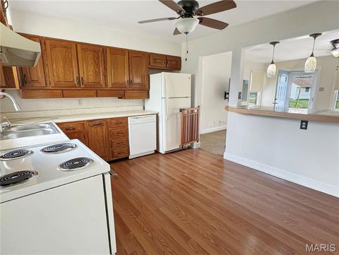 Tiny photo for 410 Gruber Avenue, Union, MO 63084 (MLS # 26019098)