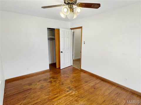 Tiny photo for 410 Gruber Avenue, Union, MO 63084 (MLS # 26019098)