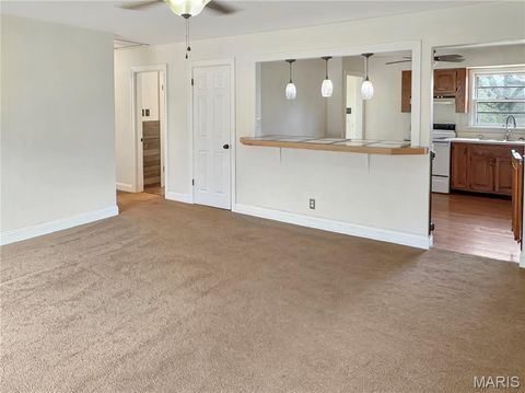 Tiny photo for 410 Gruber Avenue, Union, MO 63084 (MLS # 26019098)