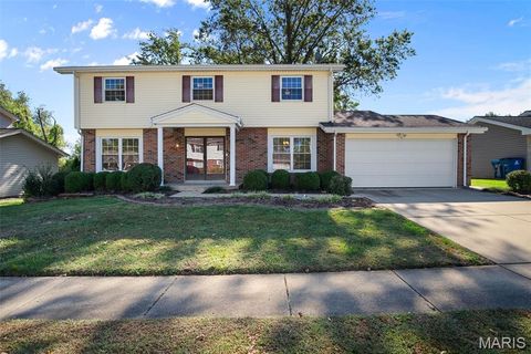 15486 Hitchcock Road Chesterfield MO 63017