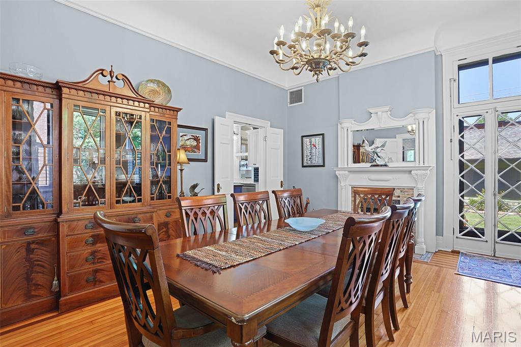 Tower Grove Heights Add - Residential