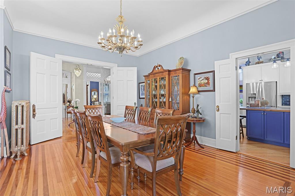 Tower Grove Heights Add - Residential
