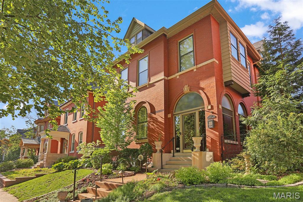 Tower Grove Heights Add - Residential