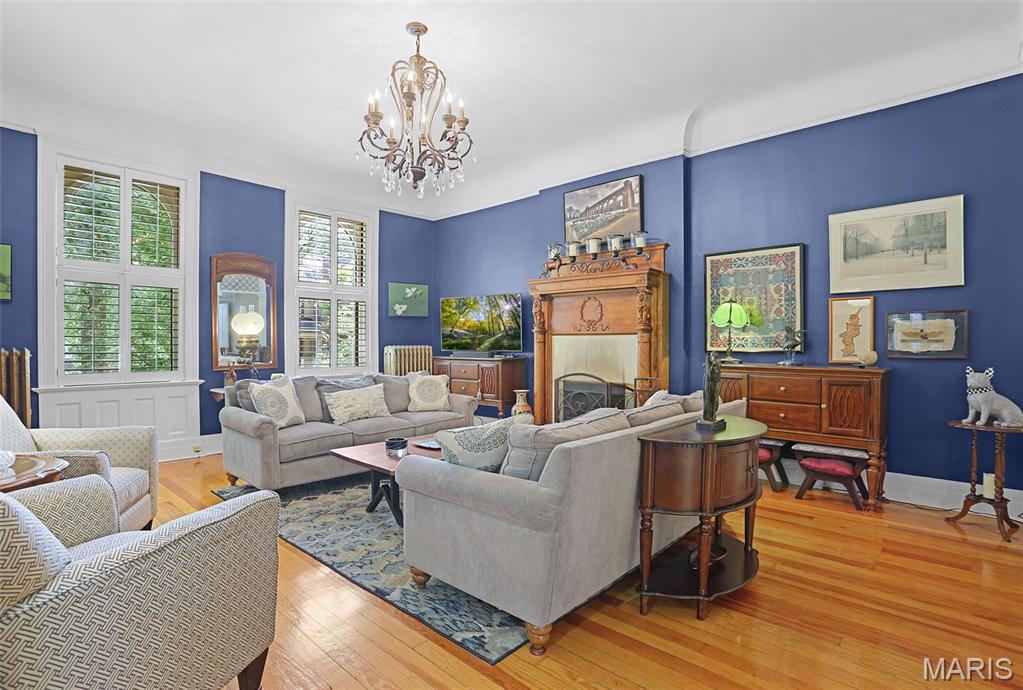 Tower Grove Heights Add - Residential