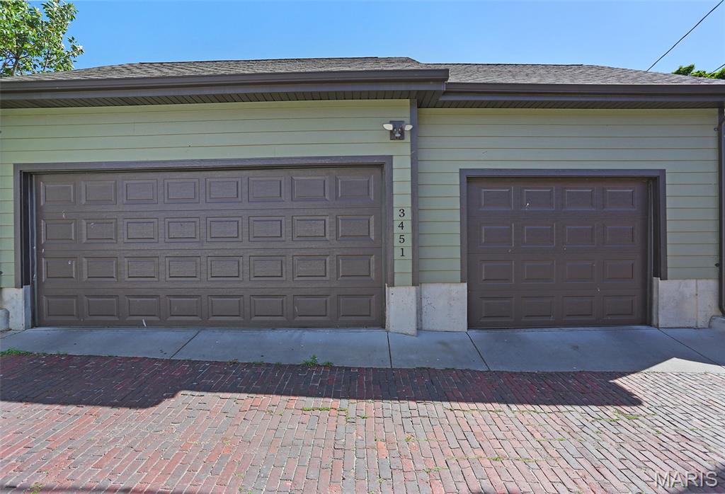 Tower Grove Heights Add - Residential