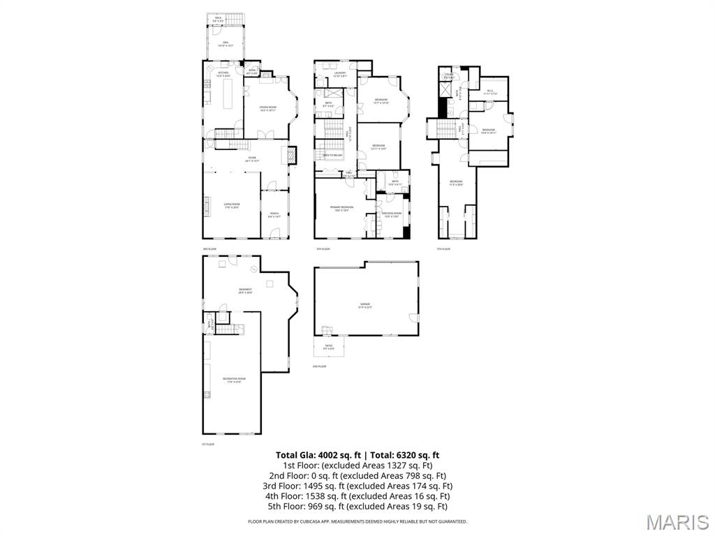 Tower Grove Heights Add - Residential