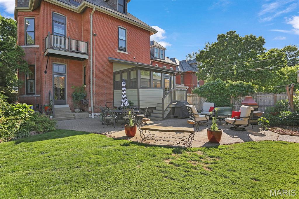 Tower Grove Heights Add - Residential
