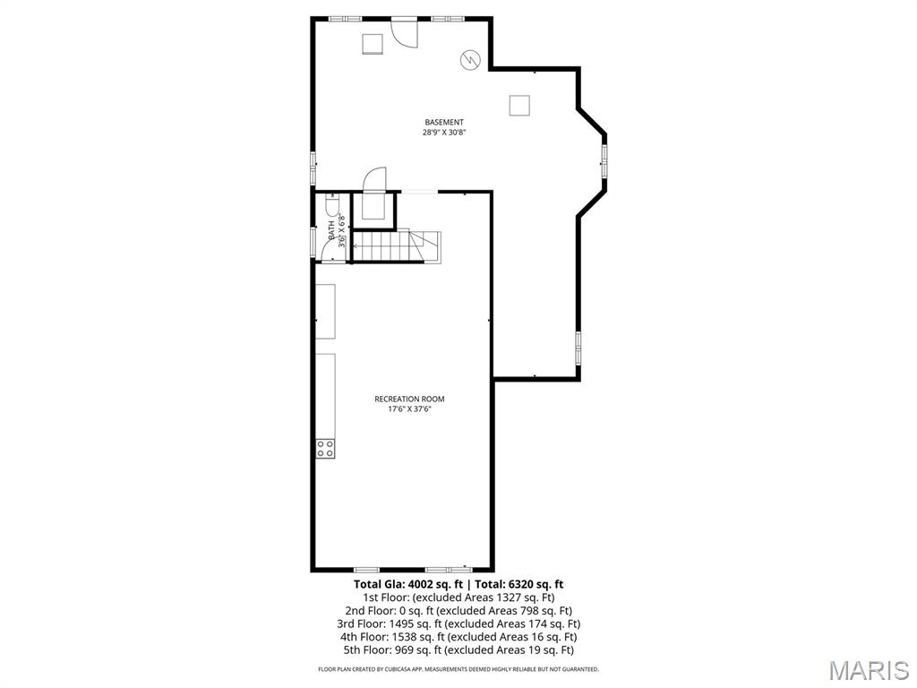 Tower Grove Heights Add - Residential