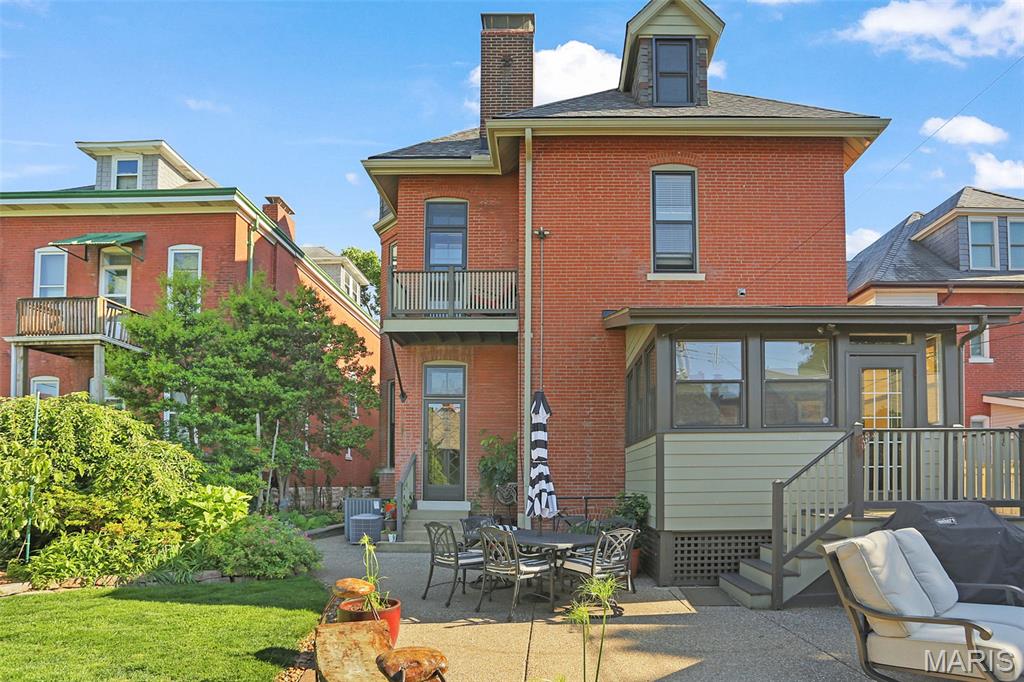 Tower Grove Heights Add - Residential