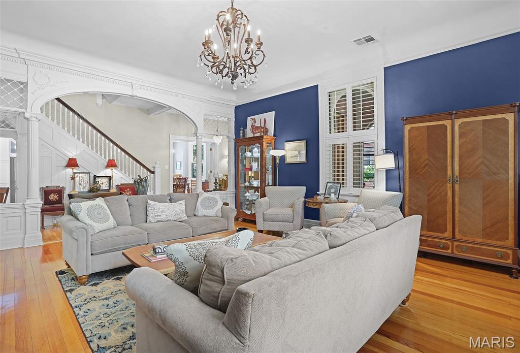 Tower Grove Heights Add - Residential