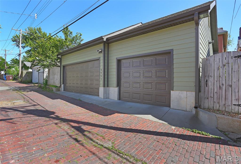 Tower Grove Heights Add - Residential