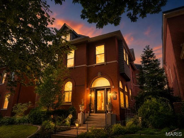 Tower Grove Heights Add - Residential