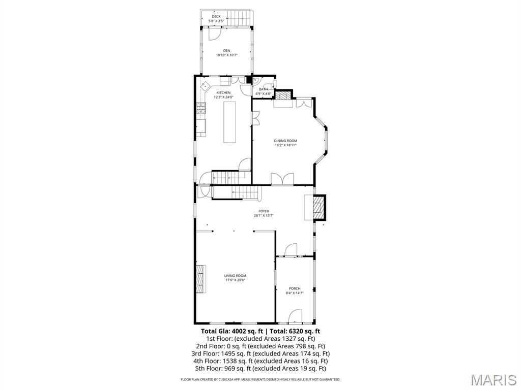 Tower Grove Heights Add - Residential
