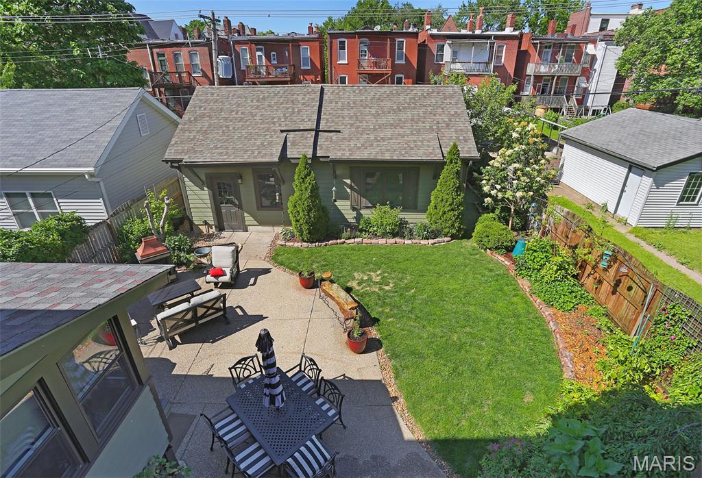 Tower Grove Heights Add - Residential