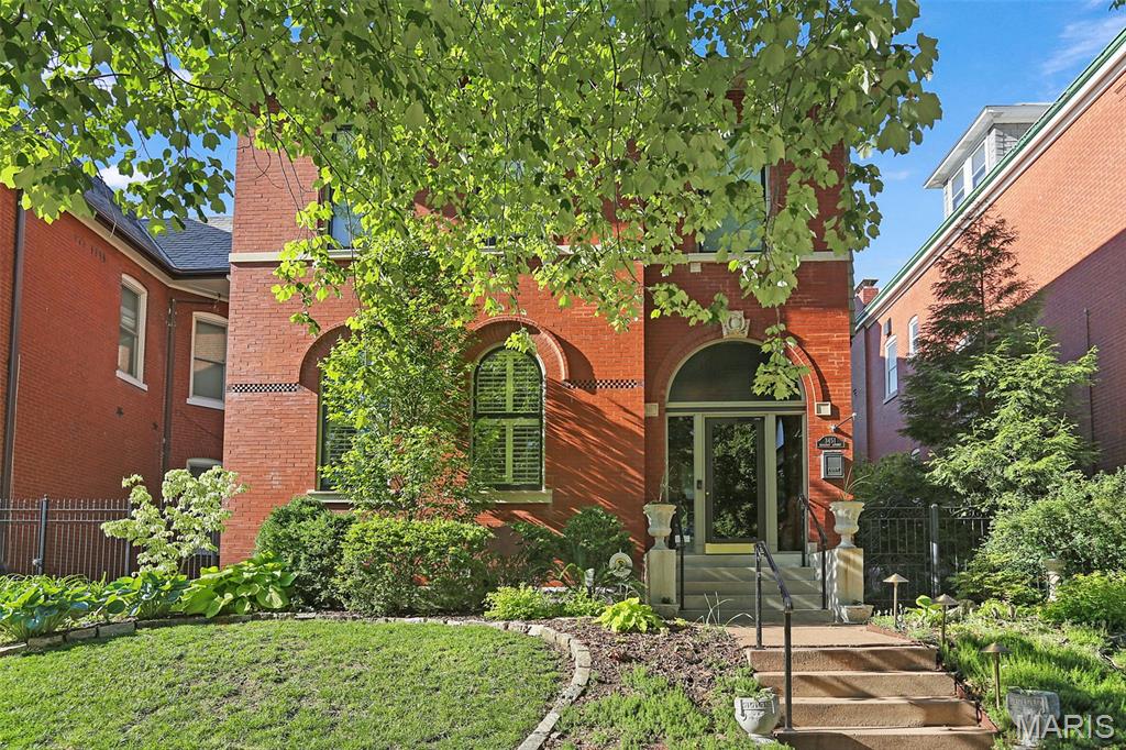 Tower Grove Heights Add - Residential