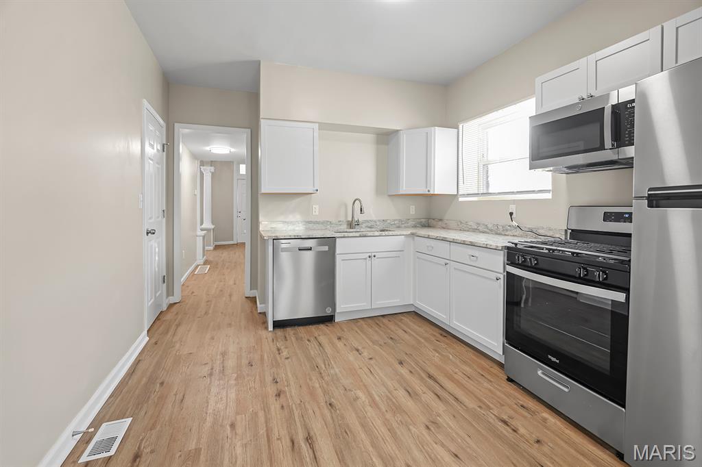 St Louis Commons Add - Residential Income