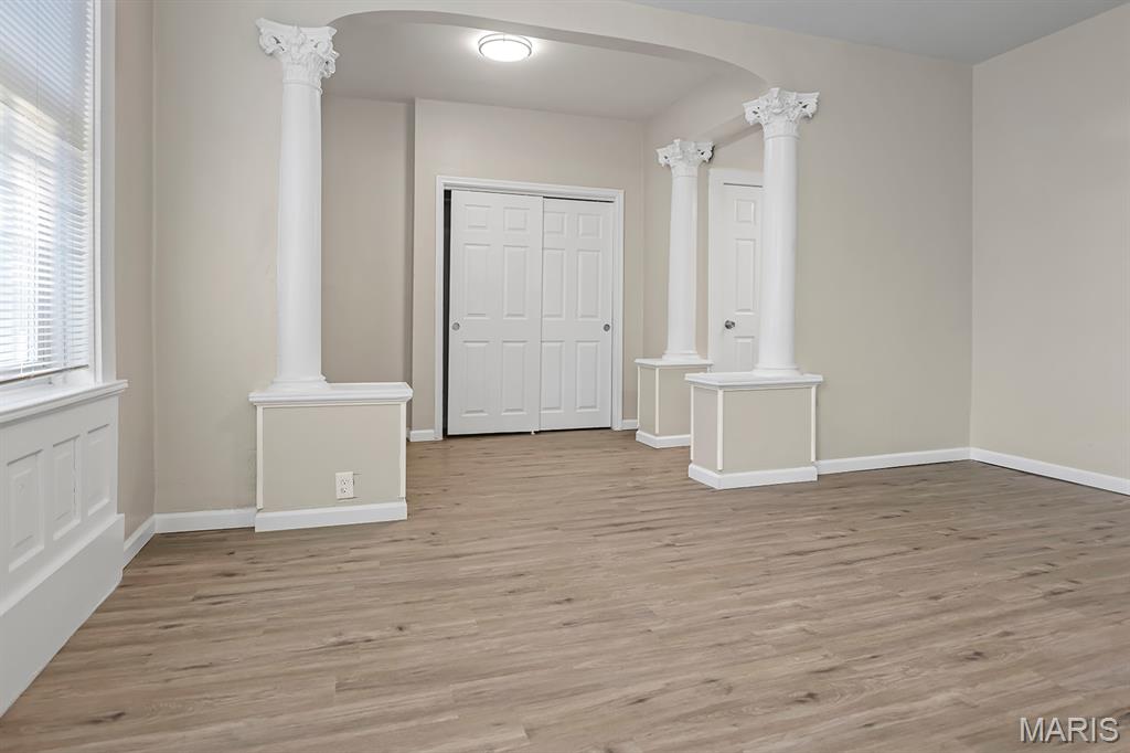 St Louis Commons Add - Residential Income