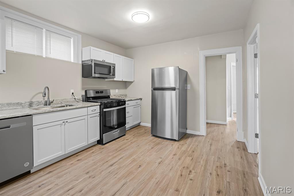 St Louis Commons Add - Residential Income