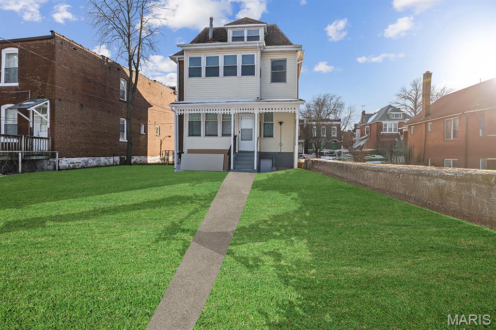 St Louis Commons Add - Residential Income