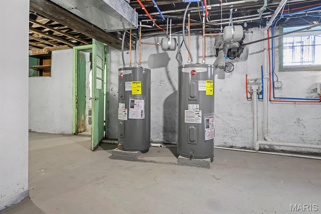 St Louis Commons Add - Residential Income