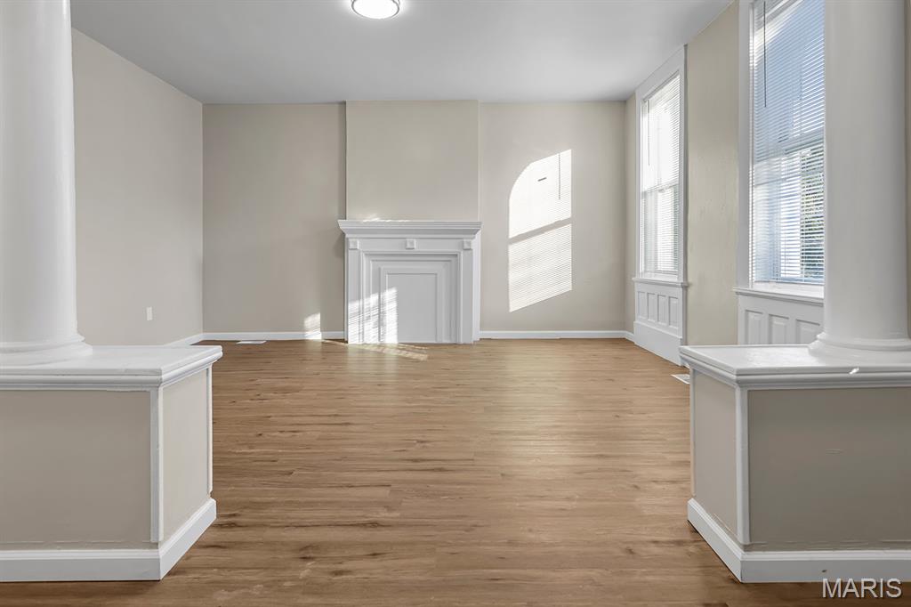 St Louis Commons Add - Residential Income