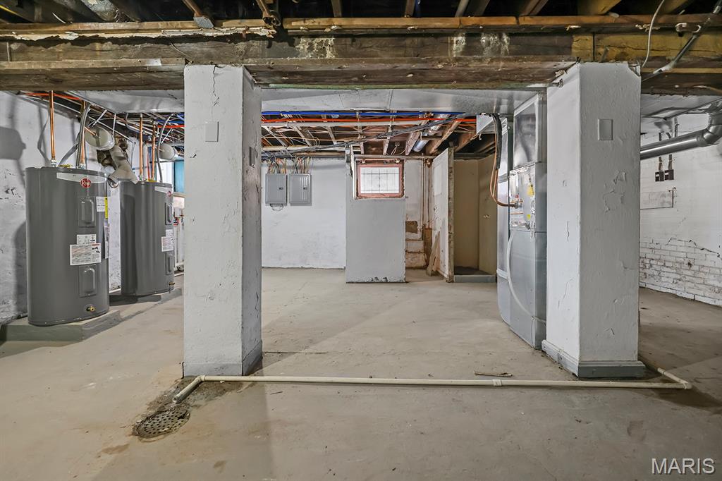 St Louis Commons Add - Residential Income