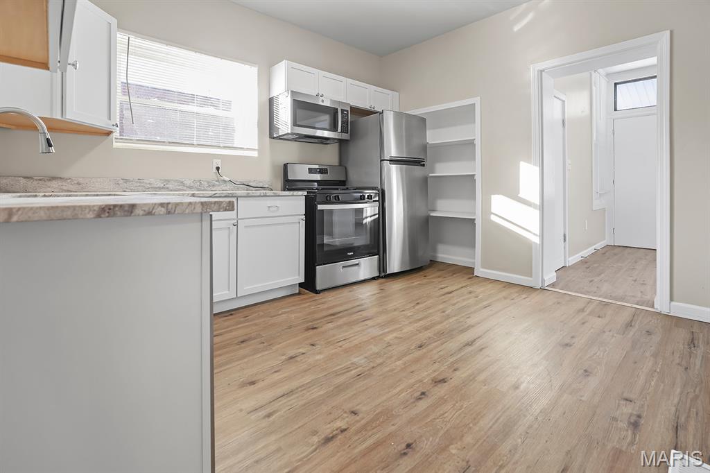 St Louis Commons Add - Residential Income