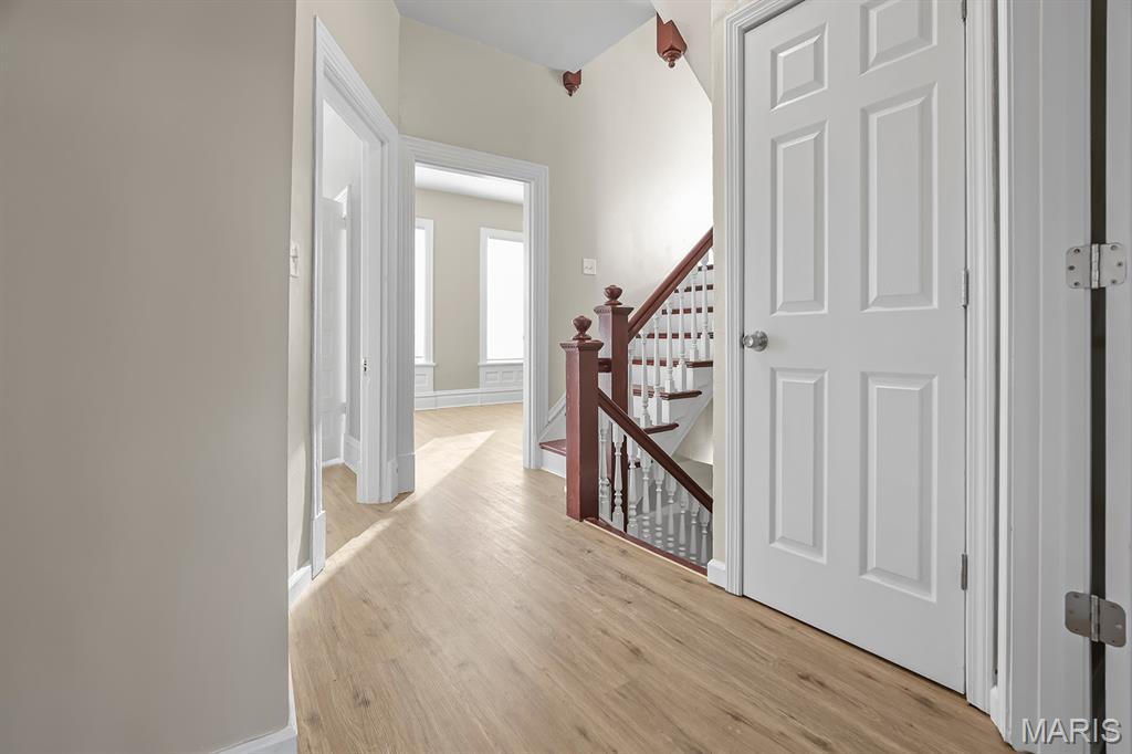 St Louis Commons Add - Residential Income