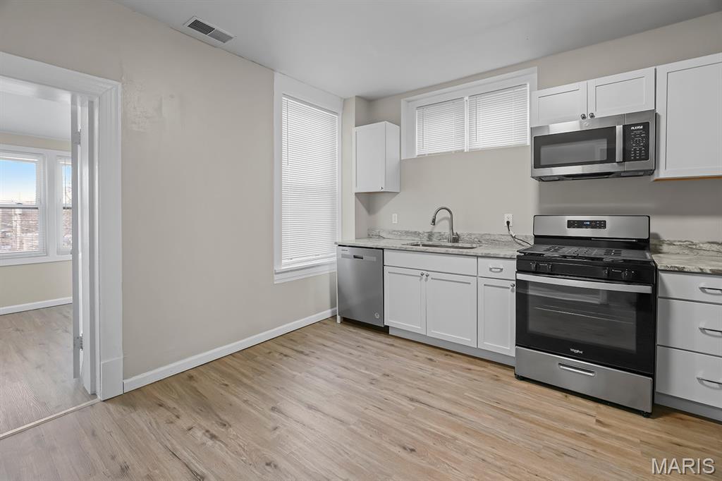 St Louis Commons Add - Residential Income