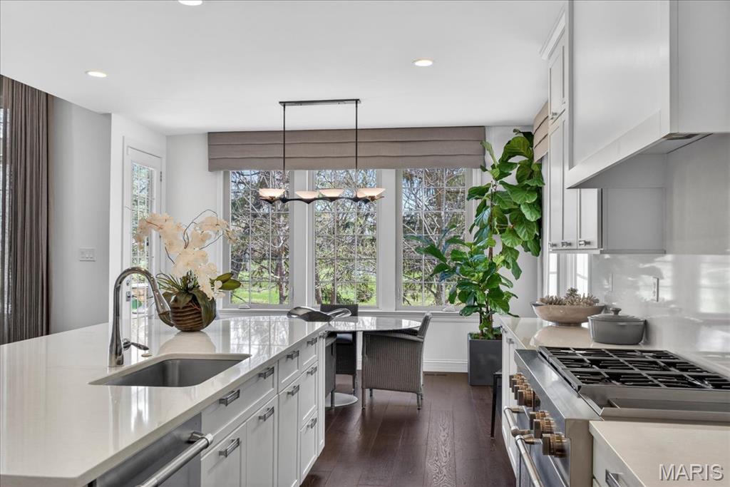 Woods Of Ladue The - Residential