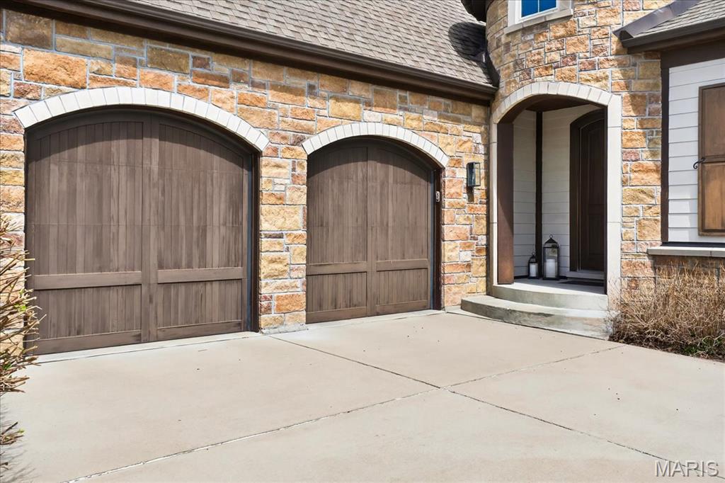 Woods Of Ladue The - Residential