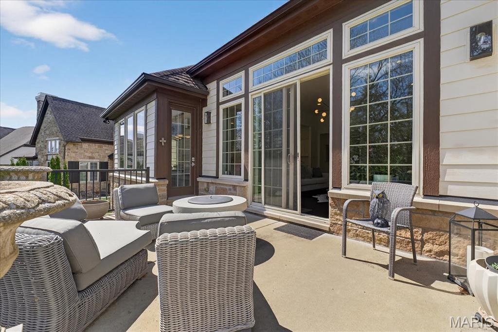 Woods Of Ladue The - Residential