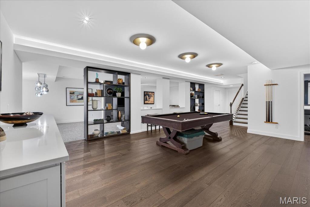 Woods Of Ladue The - Residential