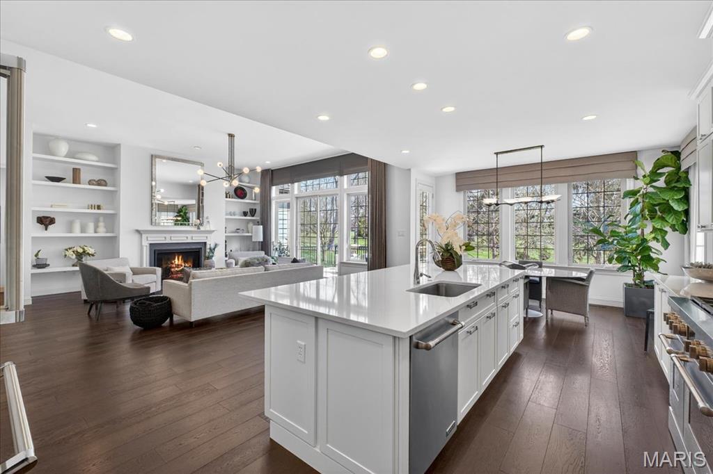 Woods Of Ladue The - Residential