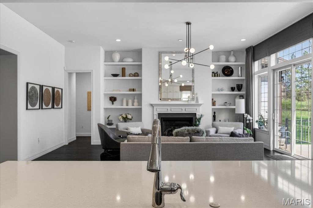 Woods Of Ladue The - Residential