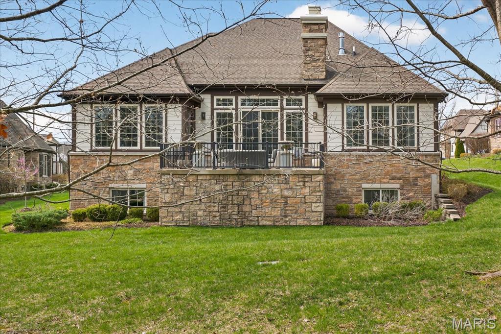 Woods Of Ladue The - Residential