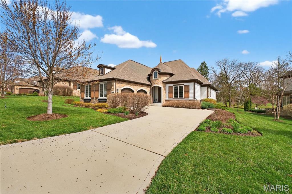 Woods Of Ladue The - Residential