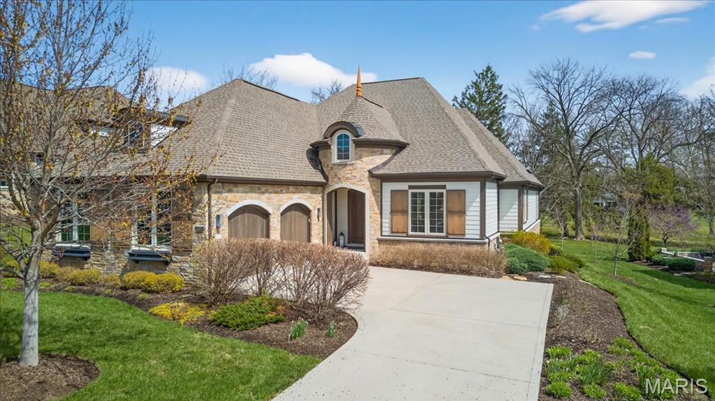 Woods Of Ladue The - Residential